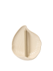 FERM LIVING świecznik ścienny SHELL - off-white.png