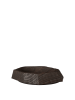 FERM LIVING dekoracja stołowa KOH CENTREPIECE ciemny brąz.png