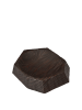 FERM LIVING dekoracja stołowa KOH CENTREPIECE ciemny brąz.png