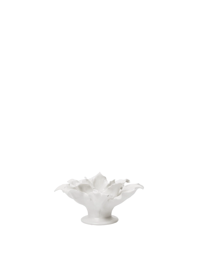 FERM LIVING zestaw dwóch świeczników HOLLY LEAF – ecru.png