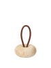 FERM LIVING stopper do drzwi WA Ø14 – trawertyn.png