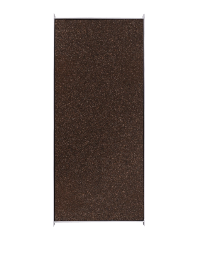 FERM LIVING tablica korkowa LAGER – wąska – ciemny korek.png