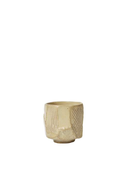 FERM LIVING zestaw 2 szt. filiżanek do espresso TOKY – kremowa.png