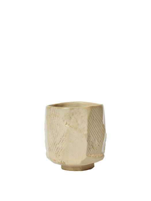 FERM LIVING zestaw 2 szt. kubków TOKY – kremowa.png