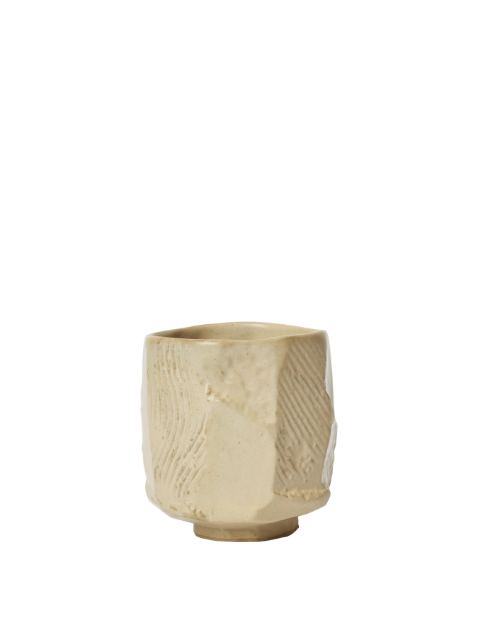 FERM LIVING zestaw 2 szt. kubków TOKY – kremowa.png