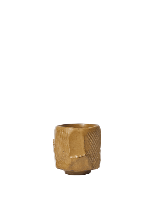 FERM LIVING zestaw 2 szt. filiżanek do espresso TOKY – ciemny beż.png