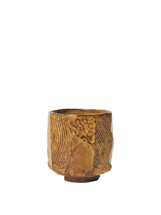 FERM LIVING zestaw 2 szt. kubków TOKY – ciemny beż.png