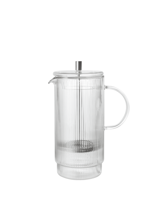 FERM LIVING zaparzacz do kawy RIPPLE – przezroczysty.png