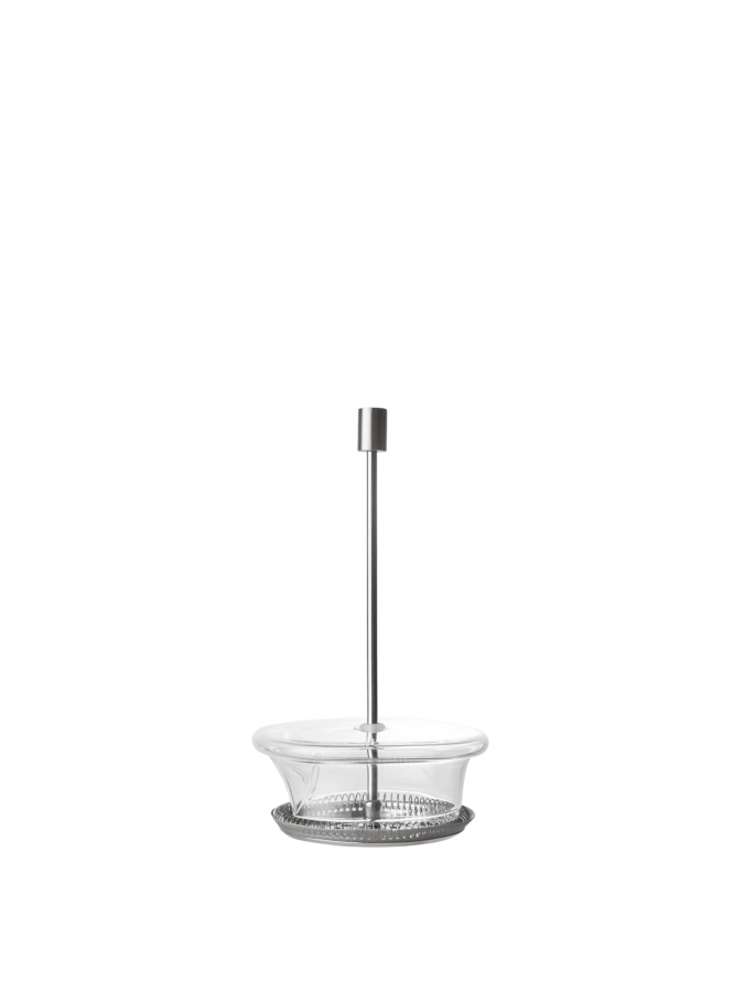 FERM LIVING zaparzacz do kawy RIPPLE – przezroczysty.png