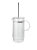 FERM LIVING zaparzacz do kawy RIPPLE – przezroczysty.png