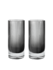 FERM LIVING szklanki highball RIPPLE – zestaw 2 szt. – dymione.png