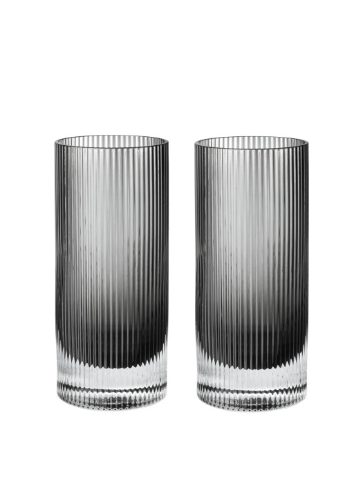 FERM LIVING szklanki highball RIPPLE – zestaw 2 szt. – dymione.png