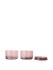 FERM LIVING pojemniki do przechowywania BOYA Ø10,5 – zestaw 2 szt. – mauve.png