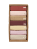 FERM LIVING ręcznik do rąk DAY TEA TOWELS - zestaw 7 szt. - vivid.png