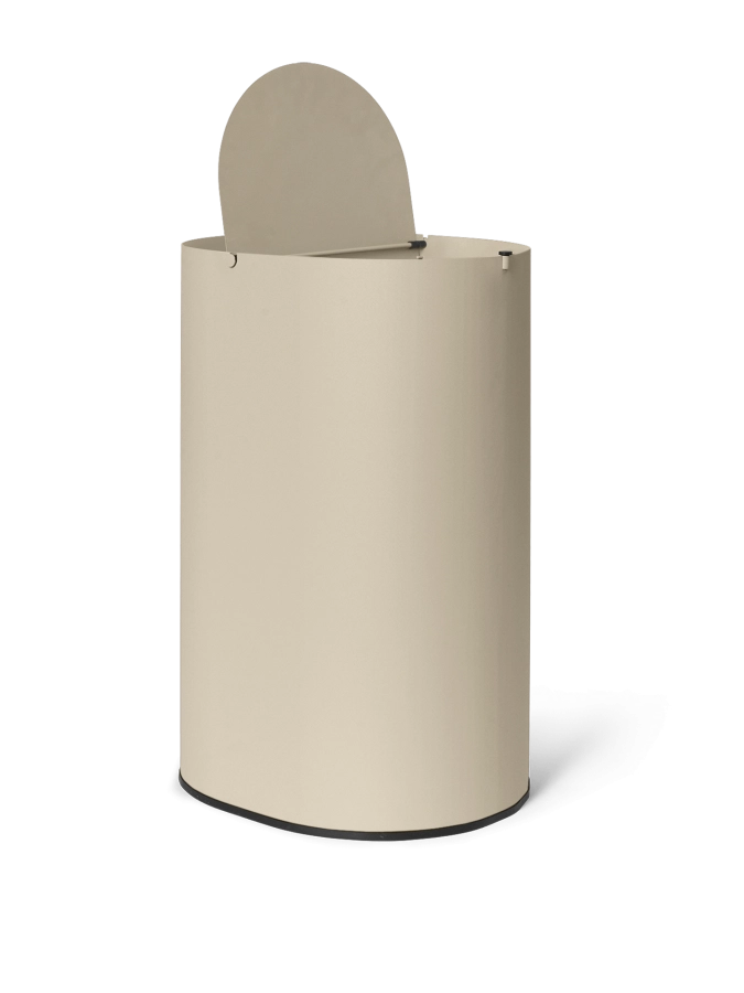 FERM LIVING kosz ENKEL kaszmirowy L.png