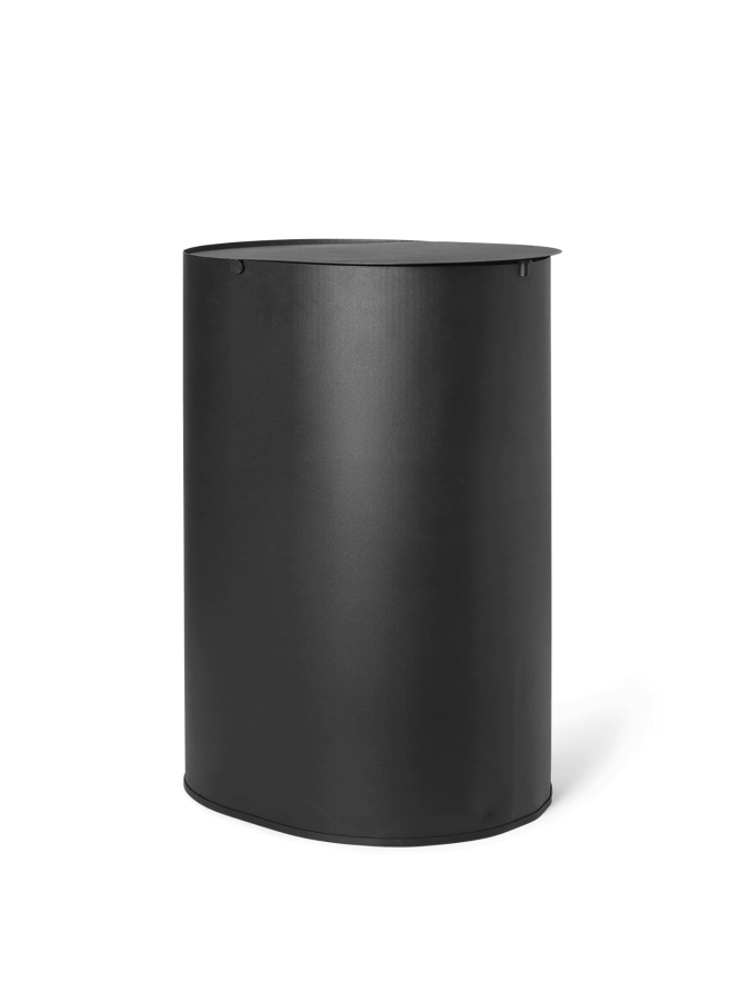 FERM LIVING kosz ENKEL czarny L.png