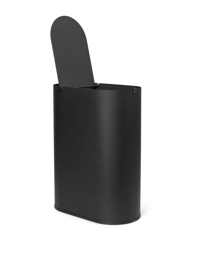 FERM LIVING kosz ENKEL czarny M.png