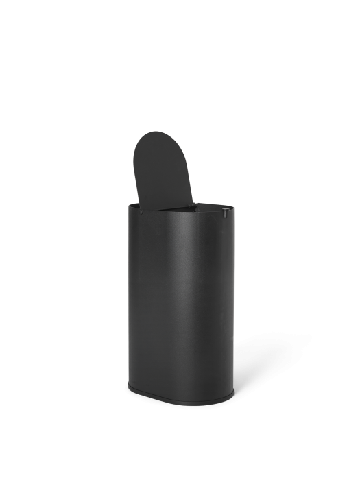FERM LIVING kosz ENKEL czarny S.png