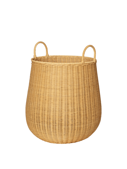 FERM LIVING kosz BRAIDED – średni – naturalny.png