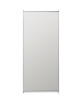 FERM LIVING lustro LAGER – wąskie – aluminium.png