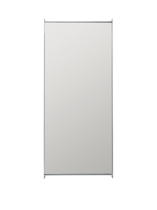 FERM LIVING lustro LAGER – wąskie – aluminium.png