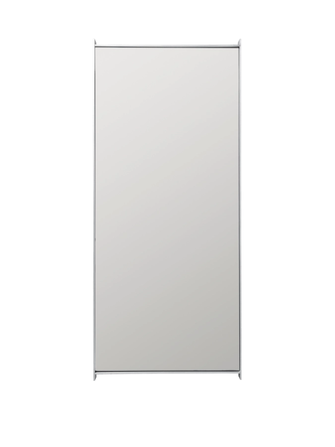 FERM LIVING lustro LAGER – wąskie – aluminium.png