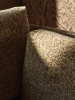 FERM LIVING moduł środkowy DASE lewy – poppy velvet – maślany/czarny.jpeg