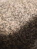 FERM LIVING fotel RICO PICCOLO - poppy velvet – maślany/czarny.jpeg
