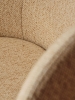 FERM LIVING fotel obrotowy RICO CLUB – vanir – ecru/miodowy.jpeg