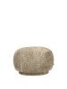 FERM LIVING puf RICO - poppy velvet – maślany/czarny.png
