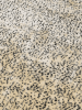 FERM LIVING sofa 2-osobowa RICO - poppy velvet – maślany/czarny.png