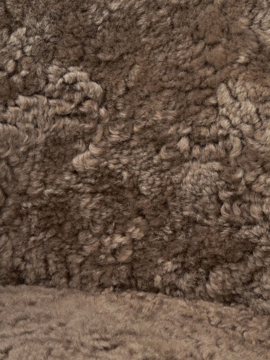 FERM LIVING krzesło obrotowe do jadalni RICO - sheepskin – sahara.jpg