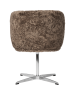 FERM LIVING krzesło obrotowe do jadalni RICO - sheepskin – sahara.png