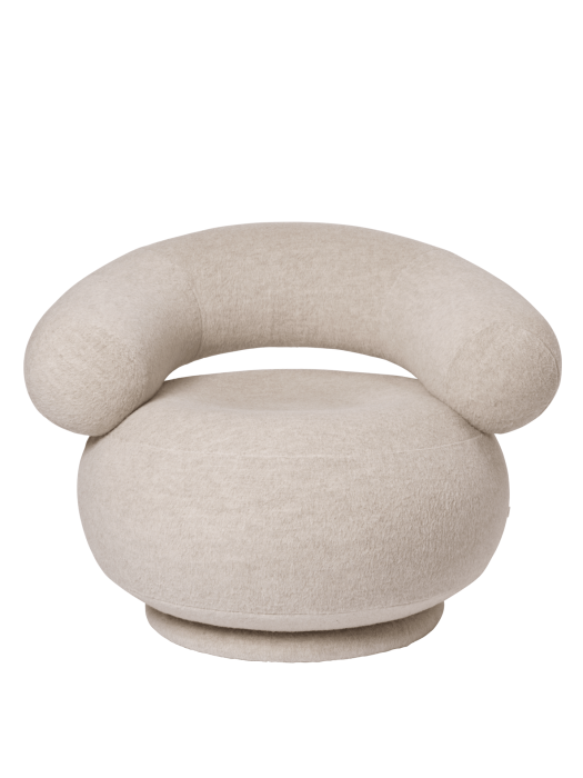 FERM LIVING fotel ORBO – soft alpaca – naturalny.png