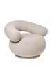 FERM LIVING fotel ORBO – soft alpaca – naturalny.png