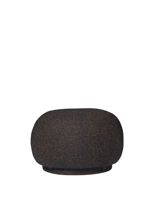 FERM LIVING puf RICO - vanir – czarna/miodowa.png