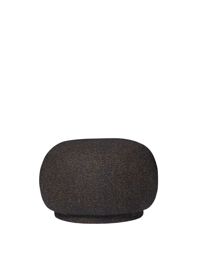 FERM LIVING puf RICO - vanir – czarna/miodowa.png