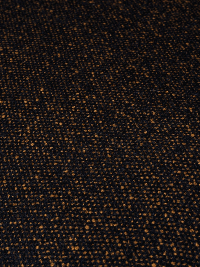 FERM LIVING fotel RICO - vanir – czarny/miodowy.png