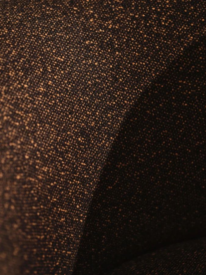 FERM LIVING fotel RICO - vanir – czarny/miodowy.jpeg