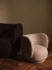 FERM LIVING fotel RICO - vanir – czarny/miodowy.jpeg