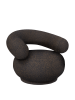 FERM LIVING fotel obrotowy ORBO – vanir - czarny/miodowy.png