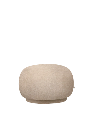 FERM LIVING puf RICO - vanir – ecru/miodowa
