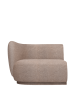FERM LIVING podłokietnik do sofy RICO lewy – Main Line Flax.png