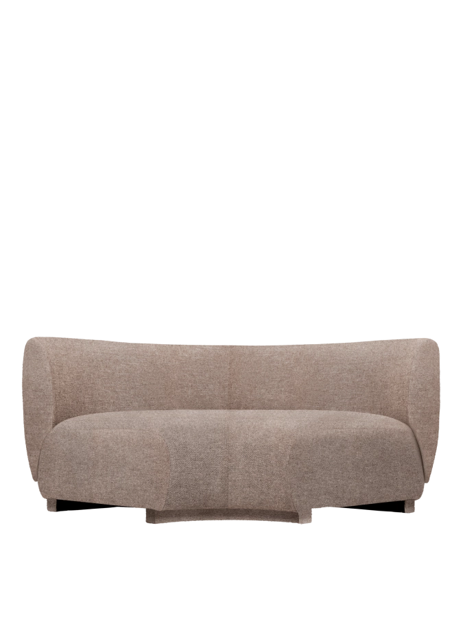 FERM LIVING narożnik do sofy RICO – szeroki – Main Line Flax.png
