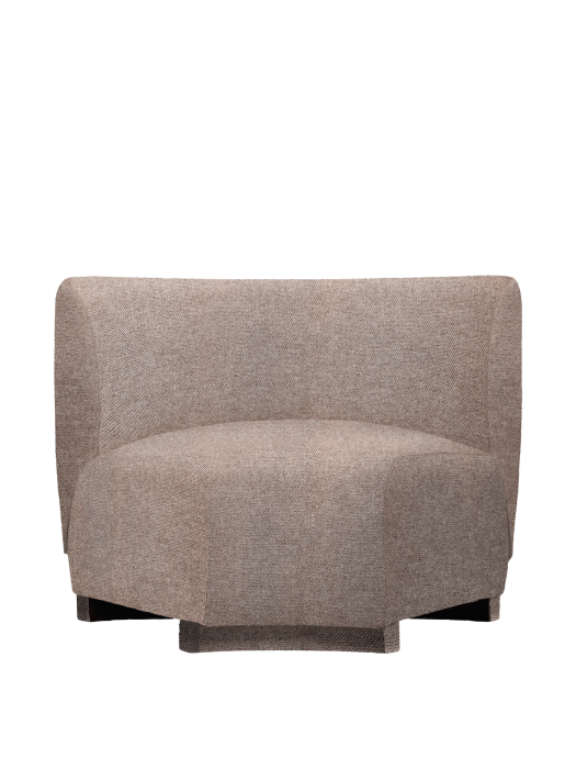 FERM LIVING narożnik do sofy RICO – wąski – Main Line Flax.png