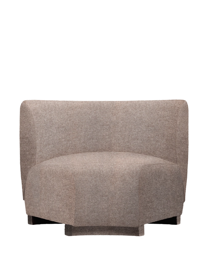FERM LIVING narożnik do sofy RICO – wąski – Main Line Flax.png