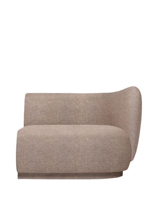 FERM LIVING podłokietnik do sofy RICO prawy – Main Line Flax.png