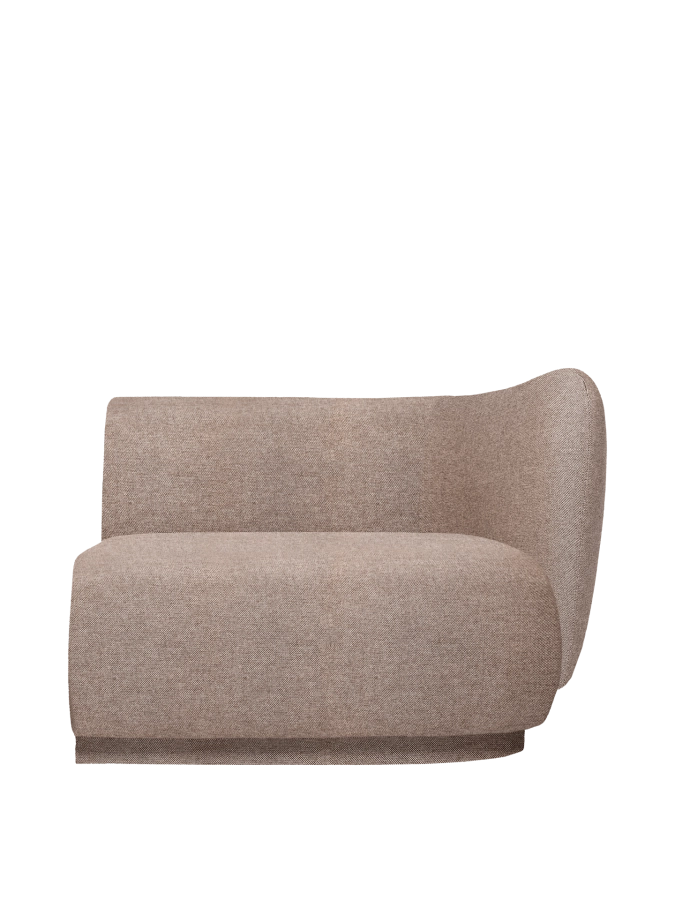 FERM LIVING podłokietnik do sofy RICO prawy – Main Line Flax.png