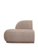 FERM LIVING moduł sofy RICO z otwartym lewy końcem – Main Line Flax.png