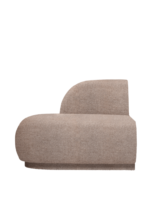 FERM LIVING moduł sofy RICO z otwartym lewy końcem – Main Line Flax.png